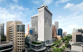 Hilton Orchard Singapore